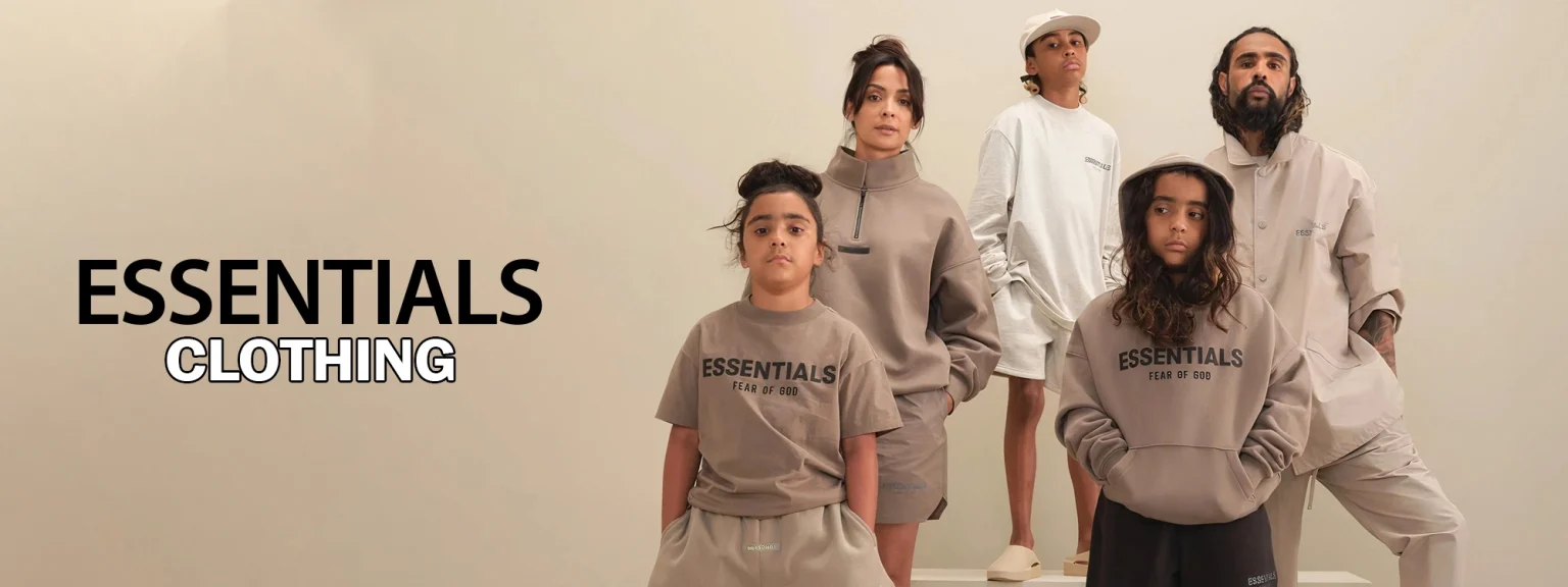 Kids Essentials Clothing